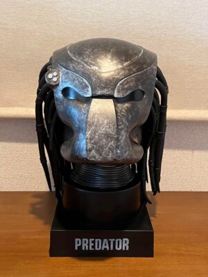 Predator Complete Blu-ray +predator head Collection. 1500 ltd