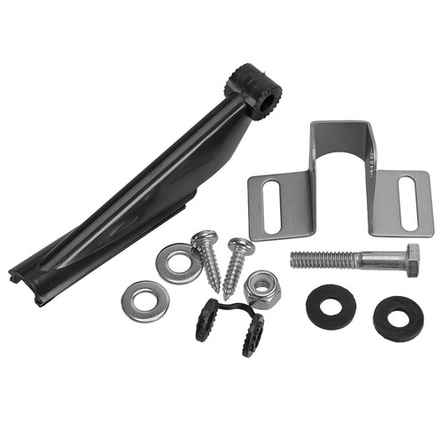 Fit for Lowrance Skimmer Transducer Mount DSI Transom Unit Bracket Kit mu - Picture 2 of 6