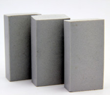 Piano String Cleaner Tool - Clean the Piano Strings Remove Rust 80X40X20MM 3PCS