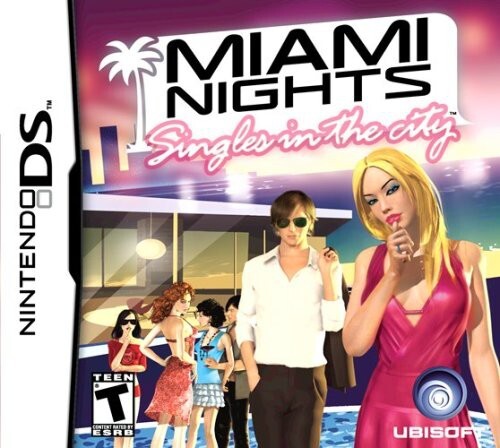 Miami Nights - Nintendo DS