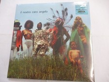 LUCIO BATTISTI - IL NOSTRO CARO ANGELO - LP VINILE RISTAMPA SIGILLATO 2025