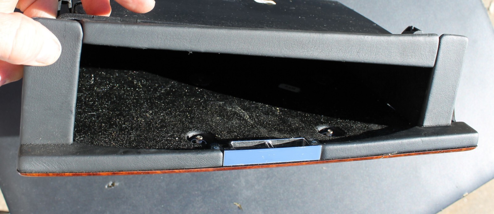Maybach 57 LEFT Trim molding