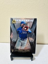 Luisangel Acuna 2021 Topps Bowman Invicta Baseball Card BI-15
