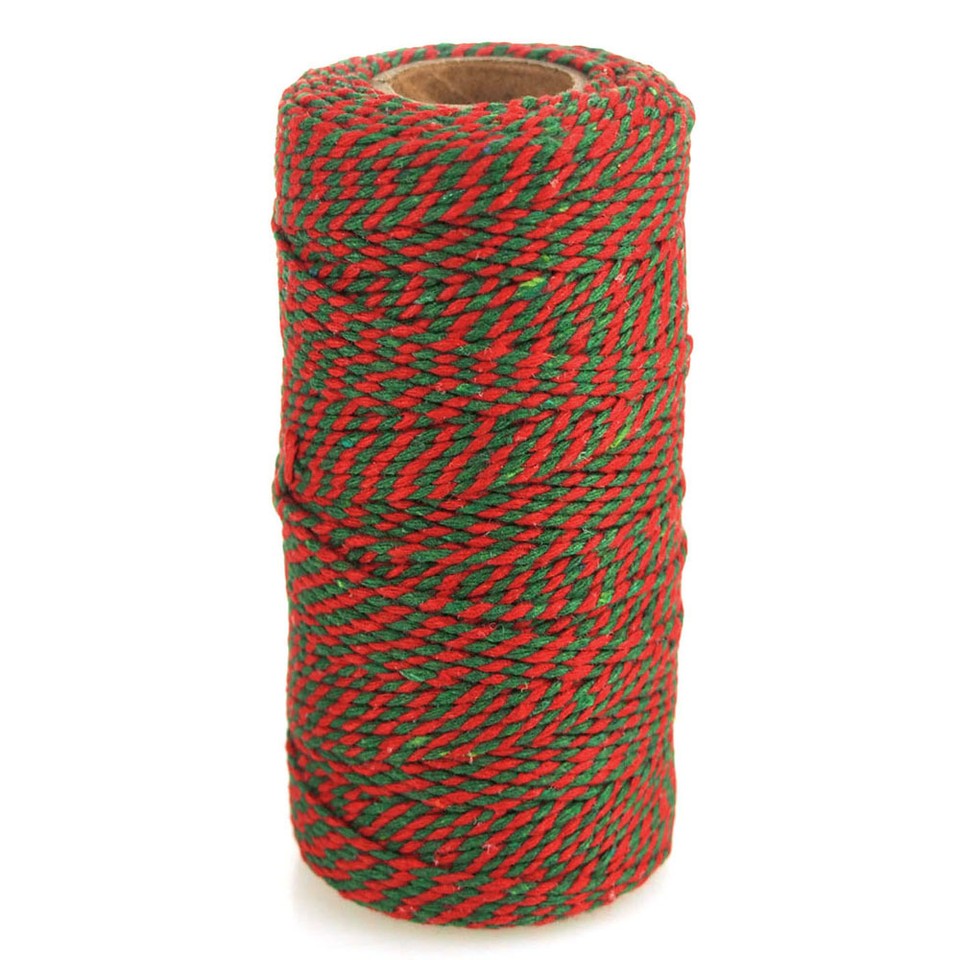 Cotton Bakers Twine Ribbon, 10 Ply, 100 Yards | eBay