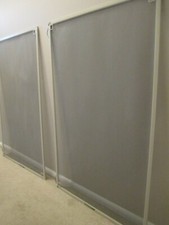 2 NEW WINDOW SCREENS