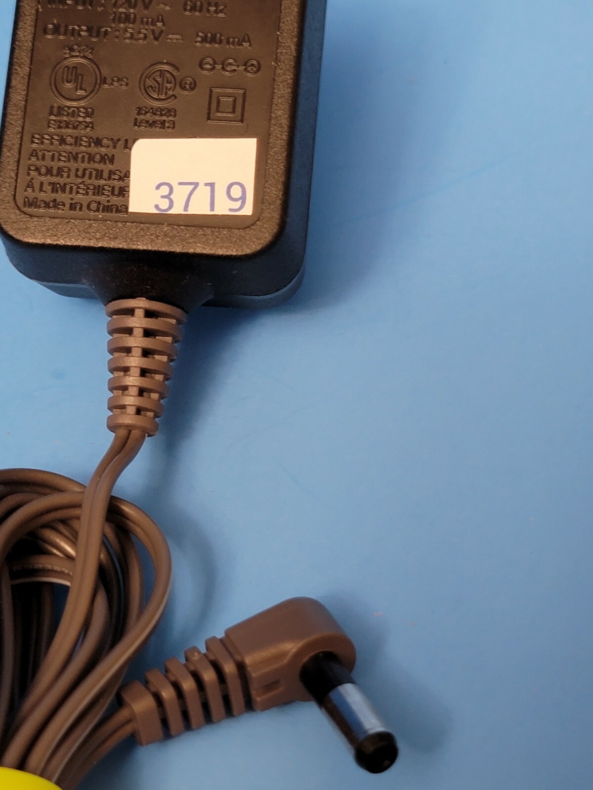 Panasonic PNLV226 AC Adapter 5.5V 500mA eBay