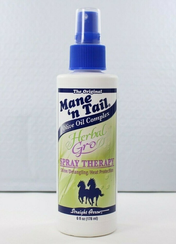 MANE 'N TAIL Herbal Gro Spray Therapy (6oz) MANE 'N TAIL Herbal Gro Spray Therapy (6oz)
