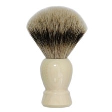 Acrylic Handle Silvertip Badger Beard Shaving Brush Mans Shave Kits