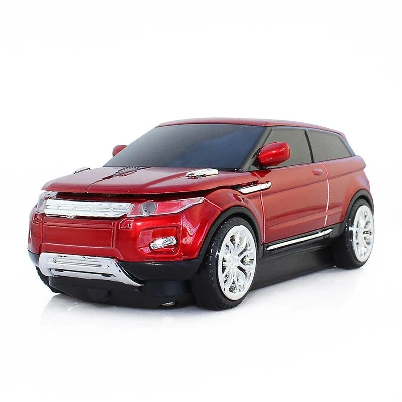 Land Rover Wireless Computer Mouse - Image 4 of 4