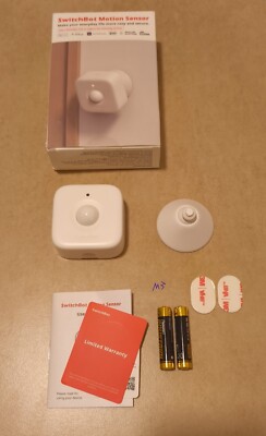 SwitchBot Smart Motion Sensor   Bewegungsmelder