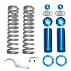 Fits 79-04 Mustang/Cobra Coil-Over Kit w Wrench 14/175 Springs for 2" Bilstein