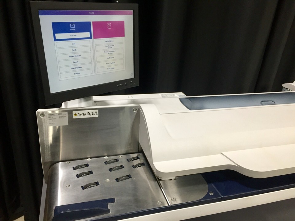 pitney-bowes-connect-3000-msf3-with-mppi-msps-systems-ebay