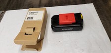 OEM Panasonic EYFB51 B 18V Li-ion Battery Pack 3.0Ah 54Wh. NEW IN BOX
