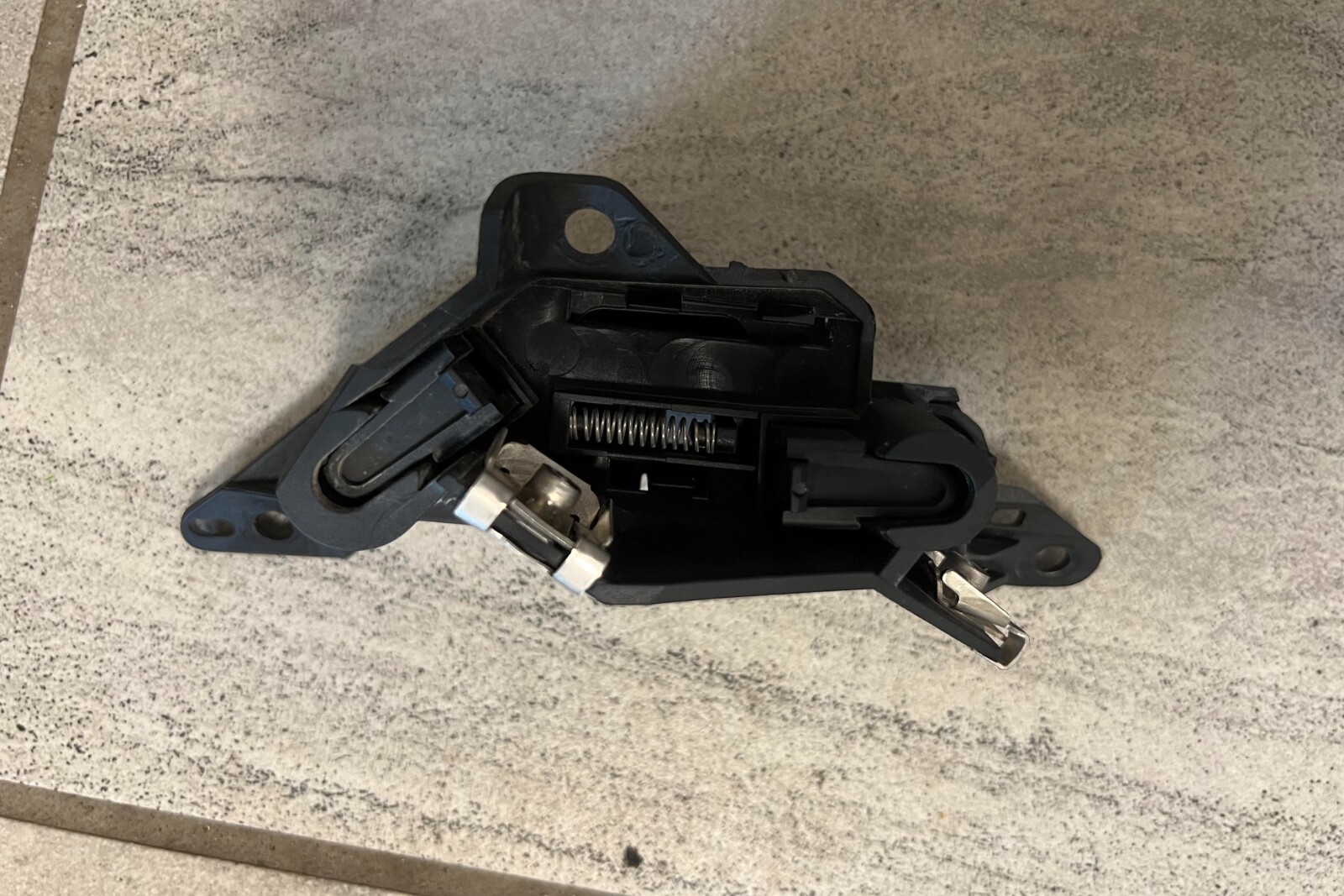2015-2022 Lamborghini Rear Right Roof Wind Stopper Receiver Latch