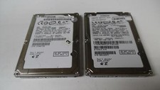 Pair of Hitachi 250GB 5400RPM SATA HD Drives - 5K320-250 - See Desc  Photos
