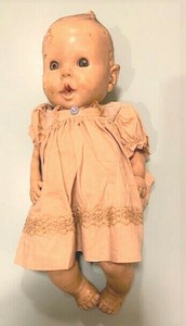 original gerber baby doll