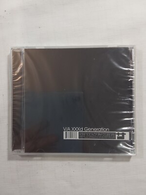 XXXD Generation by Various Artists (CD, Aug-2005, Heat Slick