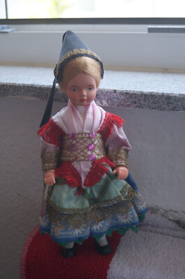 Trachtenpuppe Stoll