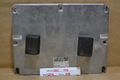 2000-2003 Jaguar XJ8 Engine Control Unit ECU LNJ1410DA Module 18 12F4
