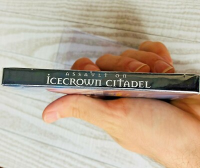 World Of Warcraft TCG: Assault On Icecrown Citadel Treasure Pack – Sealed Loot Cards