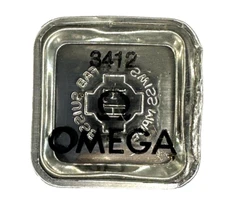 OMEGA 630-3412 Movement For Spare Parts (Per Piece)