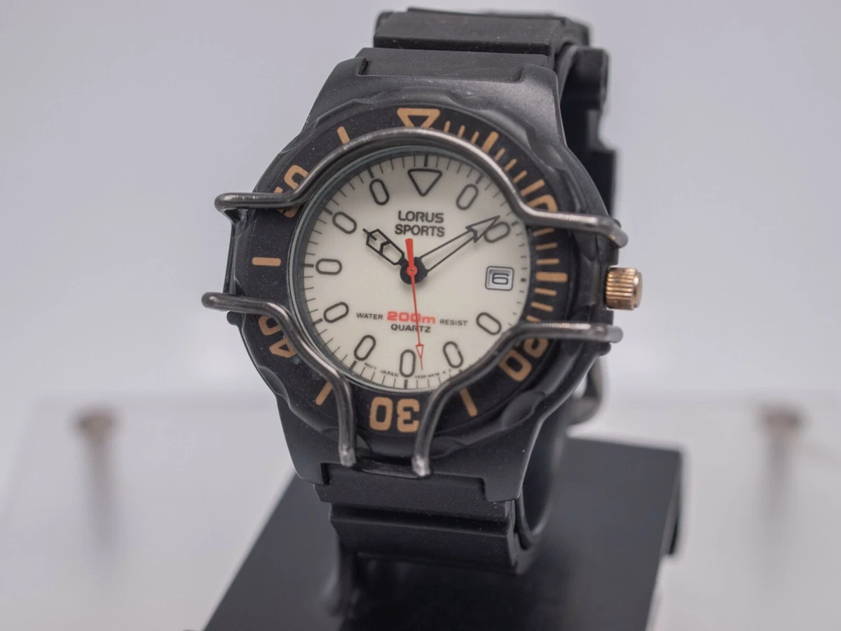 Lorus 2021 sale