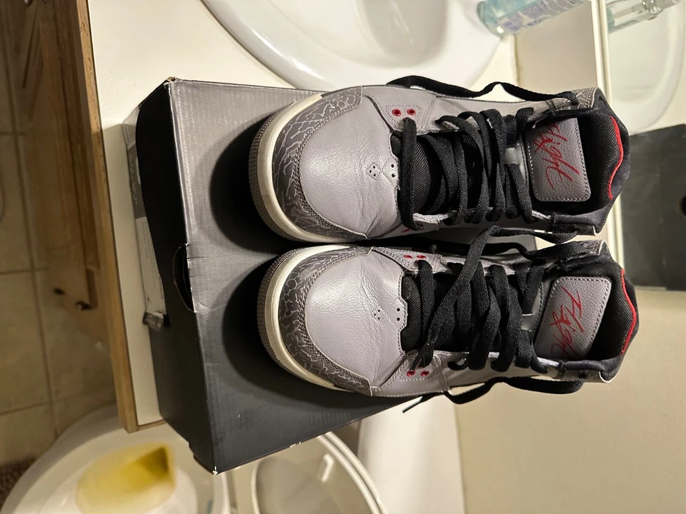 Jordan Flight Origin Hombre en Buen Estado  Foto 3 de 4