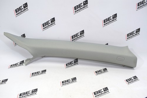 Audi A5 8T Sportback Säulenverkleidung A-Säule rechts mondsilber 8T8867234