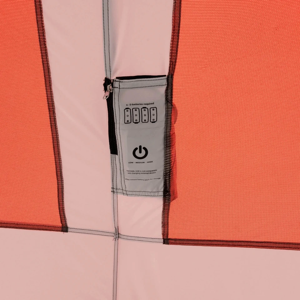    Tienda de campaña Ozark Trail INSTANTÁNEA para 8 personas con luces LED, Bluetooth y 2 habitaciones Foto 2 de 4