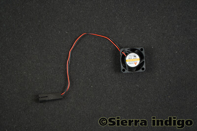 Y.S.Tech NYW02510005BS 25mm x 10mm DC5V 0.23A 2-Pin 2-Wire