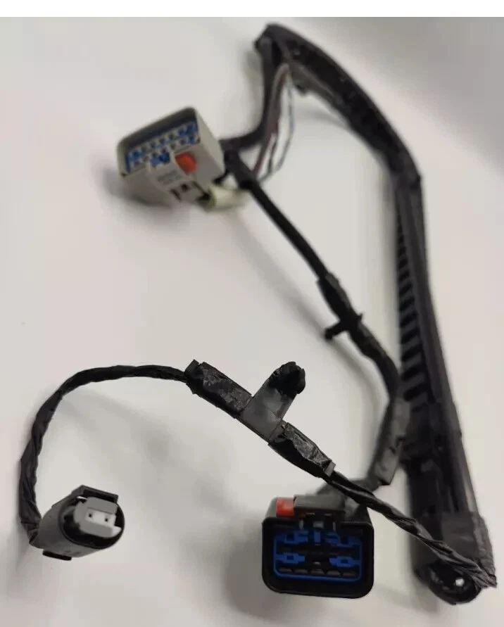 ✅10-19 Grand Caravan Town Country RAM Routan Sliding Door RIGHT Wiring Harness - Image 3 of 4