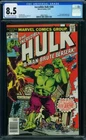 Incredible HULK  #206 Gorgeous Book!  High Grade!  CGC8.5     3886174003