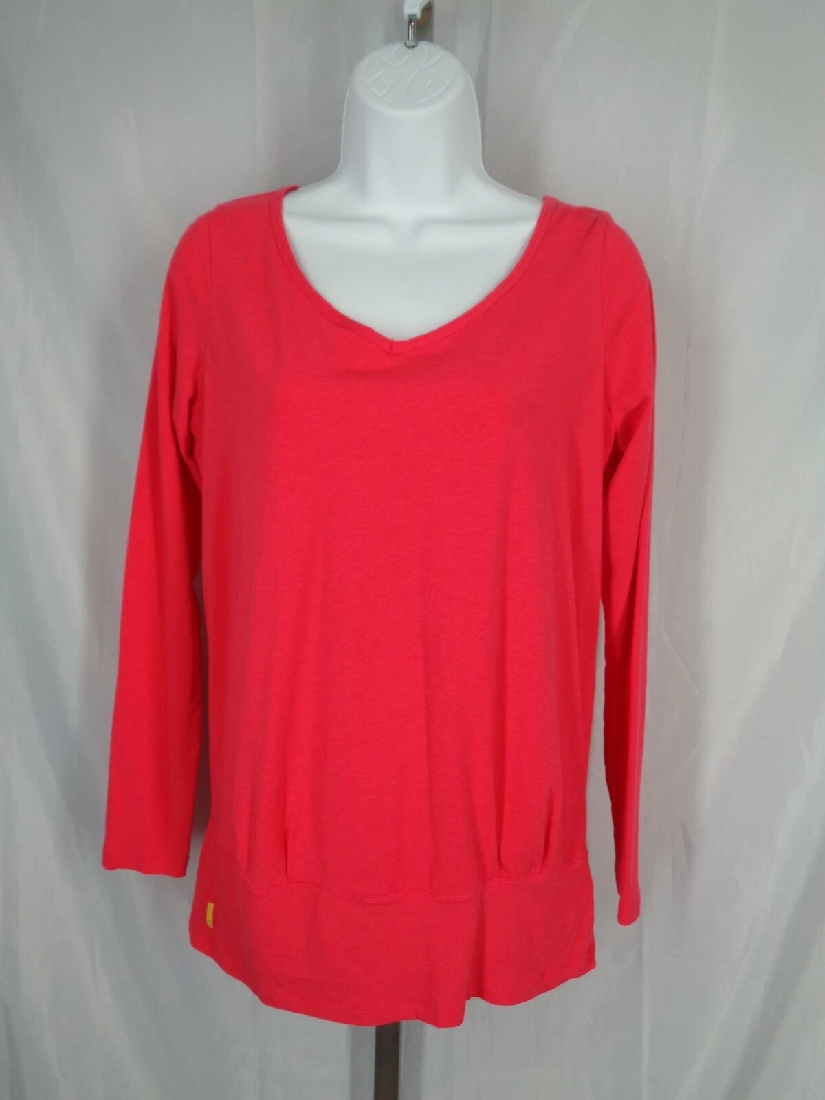 lole crossover back suddhi shirt