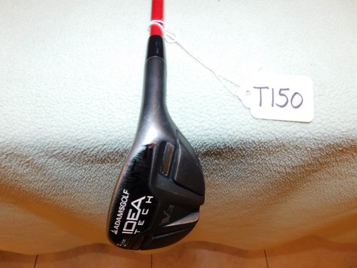 Adams Idea Tech V3 Graphite Shaft Regular Flex 5 Iron Hybrid 39.5 Inches T150 - Picture 2 of 12