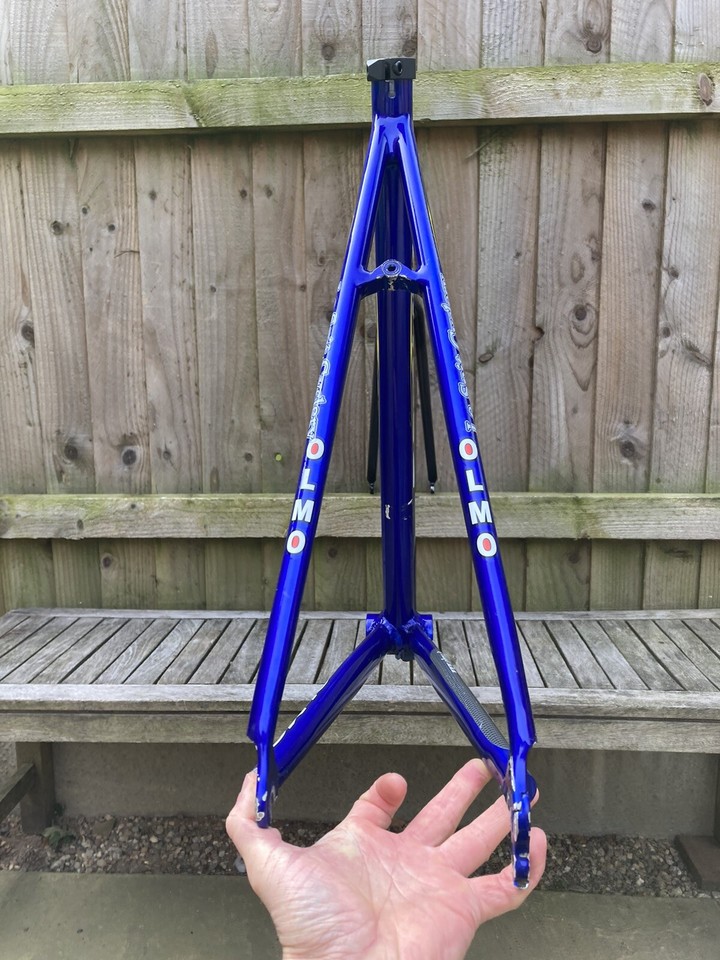 54cm bike frame size chart