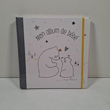 Noukies - Mon Album de bébé - French Baby Album - New