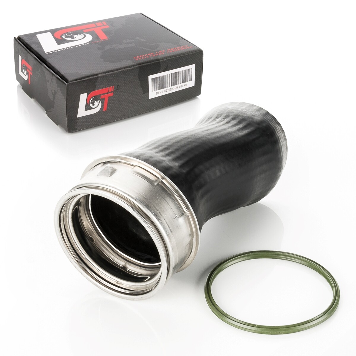 Intercooler Hose Turbo Hose Turbocharger Pipe For CHRYSLER PT CRUISER 2.2 CRD
