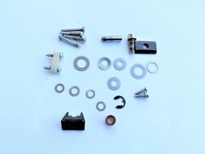 Restposten Scheiben Schrauben für Bosch Stichsäge GST 60-80 PE 0601582903