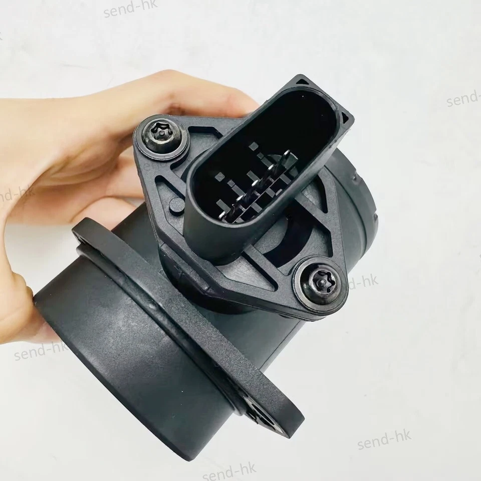 Sensor de flujo de masa de aire 0281002531 para Bosch VW Volkswagen Beetle Jetta Golf 04-06 Foto 3 de 4