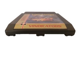 Vindicators (NES) By (Tengen) (Nintendo Entertainment System) Tested & Works