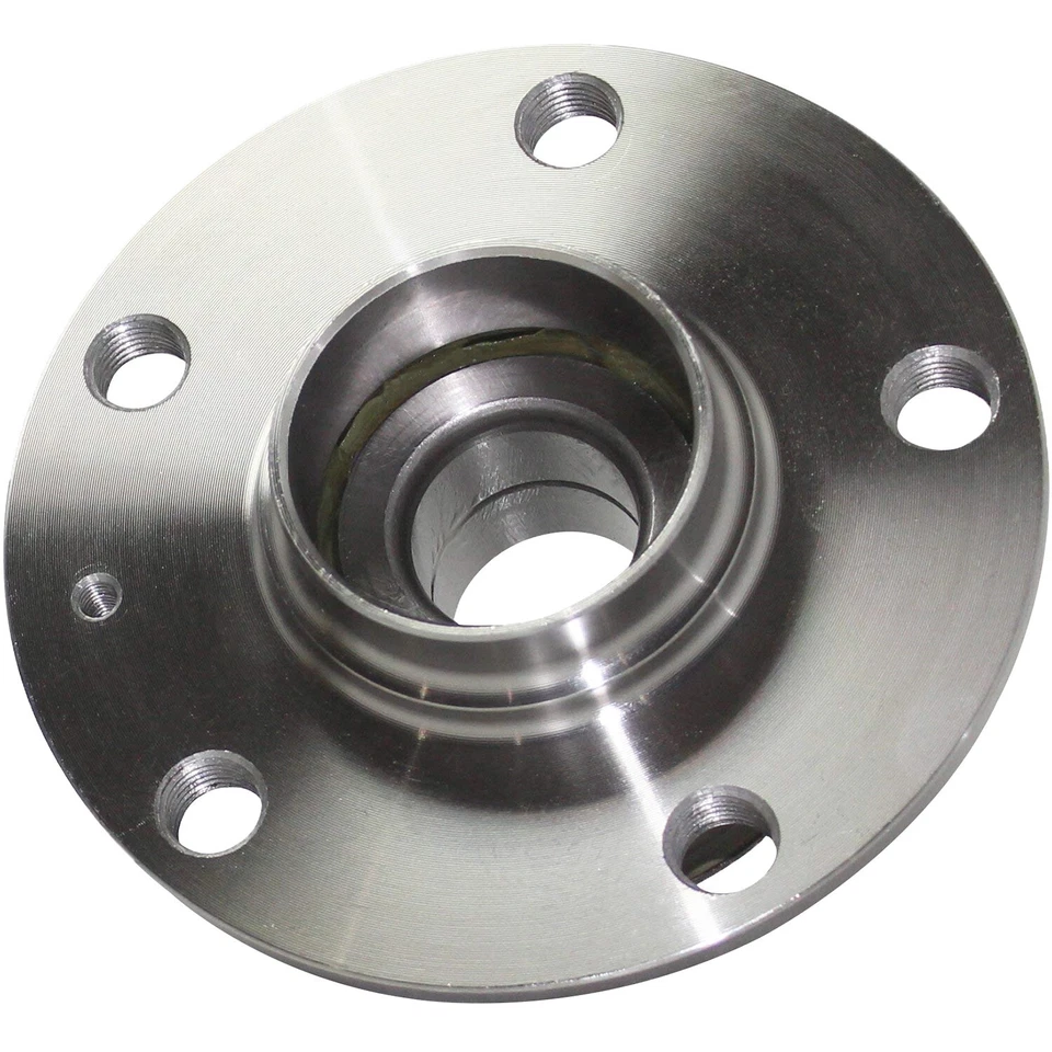 Conjunto de cojinete de rueda trasera y buje para Audi A3 Volkswagen Golf Beetle Jetta GTI Foto 3 de 4