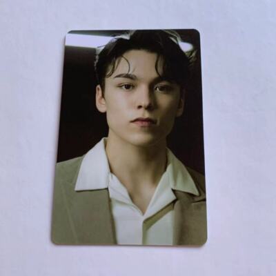 SEVENTEEN 2021 Incomplete trading card photo card | eBay