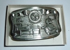Hesston Corporation HCWA 1984 Union Buckle