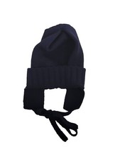 New NWT Catya Baby Boy Navy Blue Aviator Hat Size 4
