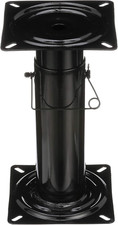 91320-ADJ Swivl-Eze Adjustable Pedestal, Height Adjustable 11  -17  Inches, for