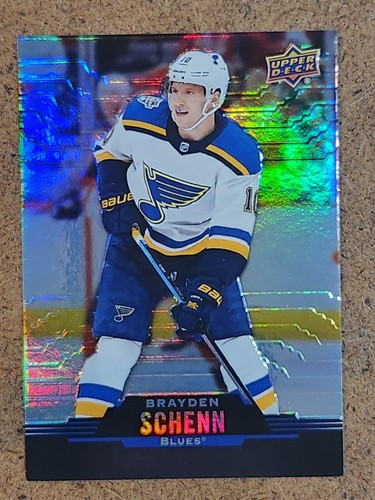 2020 Brayden Schenn #52