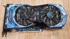 Gigabyte Windforce AMD HD6850 1GB GPU hd 6850 Graphics Light Video Gaming Card