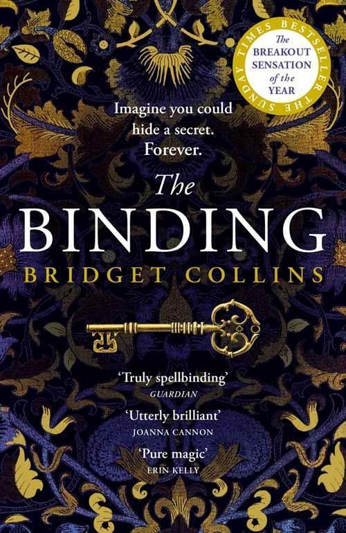 Thumbnail - The Binding | Buch | 9780008272142