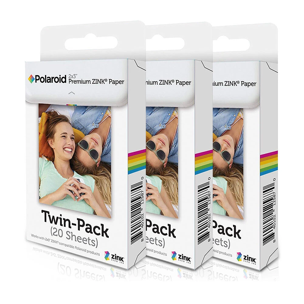 polaroid printer refills