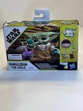 Mandalorian The Child Hasbro Star Wars The Bounty Collection Grogu's Hover-Pram